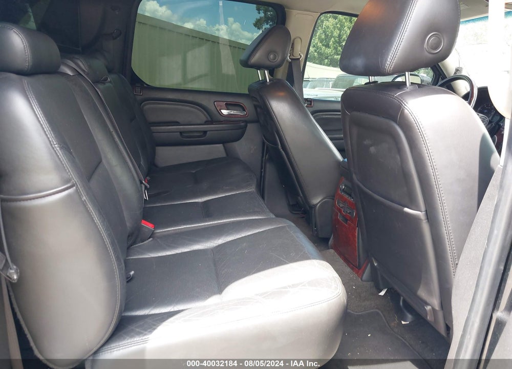 2007 CADILLAC ESCALADE EXT STANDARD VIN: 3GYFK628X7G147369