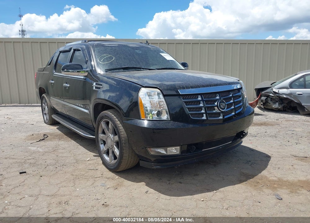 2007 CADILLAC ESCALADE EXT STANDARD VIN: 3GYFK628X7G147369