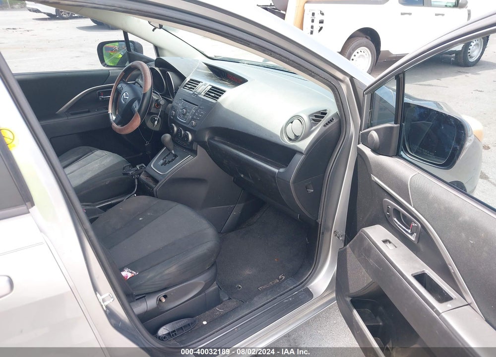 2013 MAZDA 5 SPORT VIN: JM1CW2BL0D0162134