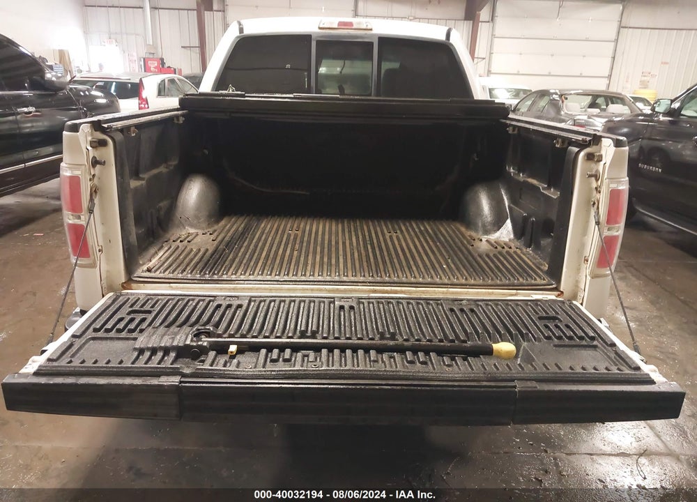 2010 HARLEY-DAVIDSON FORD F-150 FX4//KING RANCH/LARIAT/PLATINUM/XL/XLT VIN: 1FTFW1EV4AFC16502
