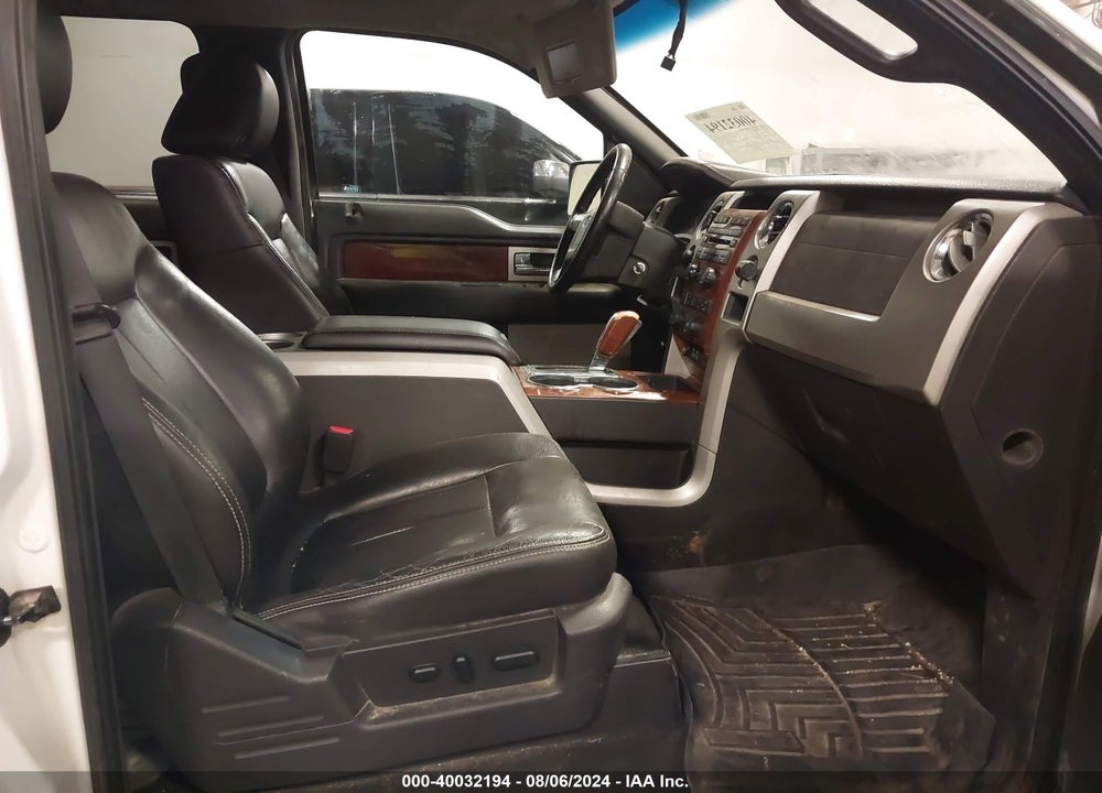 2010 HARLEY-DAVIDSON FORD F-150 FX4//KING RANCH/LARIAT/PLATINUM/XL/XLT VIN: 1FTFW1EV4AFC16502