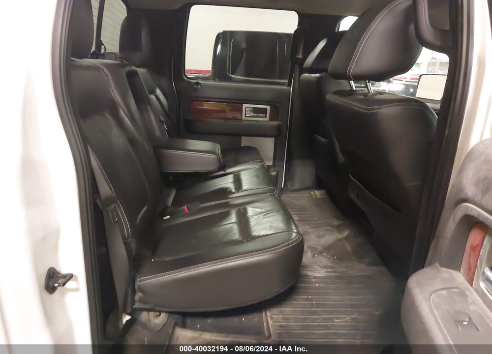 2010 HARLEY-DAVIDSON FORD F-150 FX4//KING RANCH/LARIAT/PLATINUM/XL/XLT VIN: 1FTFW1EV4AFC16502