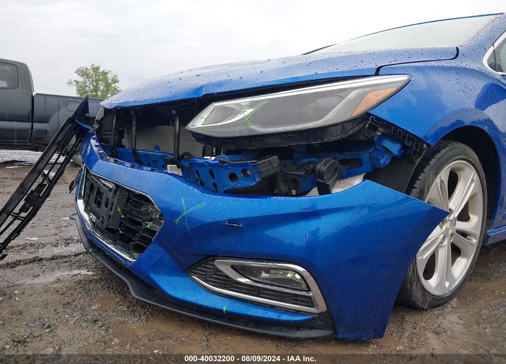 2017 CHEVROLET CRUZE PREMIER AUTO VIN: 1G1BF5SM5H7226910