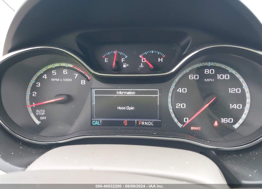 2017 CHEVROLET CRUZE PREMIER AUTO VIN: 1G1BF5SM5H7226910