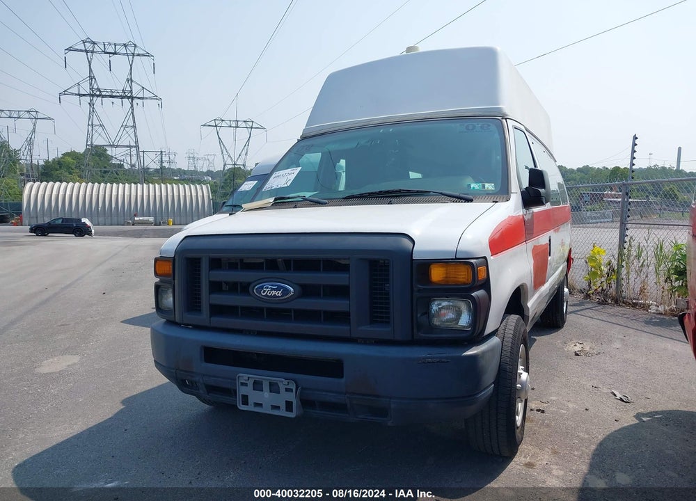 2013 FORD E-250 COMMERCIAL VIN: 1FTNS2EW9DDB15638
