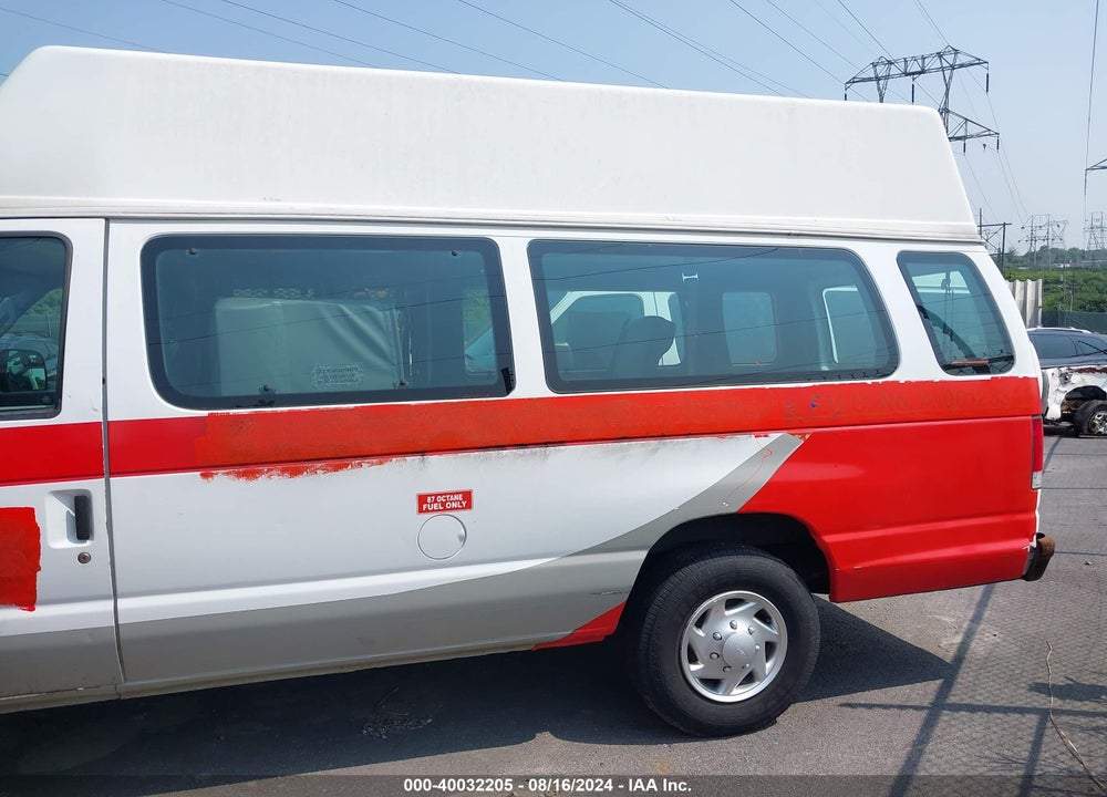 2013 FORD E-250 COMMERCIAL VIN: 1FTNS2EW9DDB15638