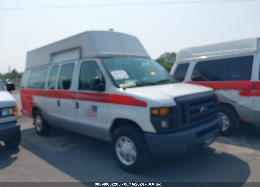 2013 FORD E-250 COMMERCIAL VIN: 1FTNS2EW9DDB15638