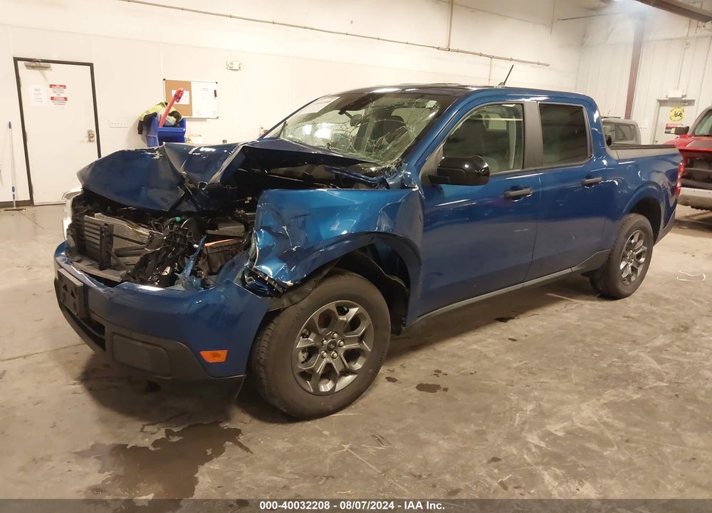 2024 FORD MAVERICK XLT VIN: 3FTTW8J95RRA54740
