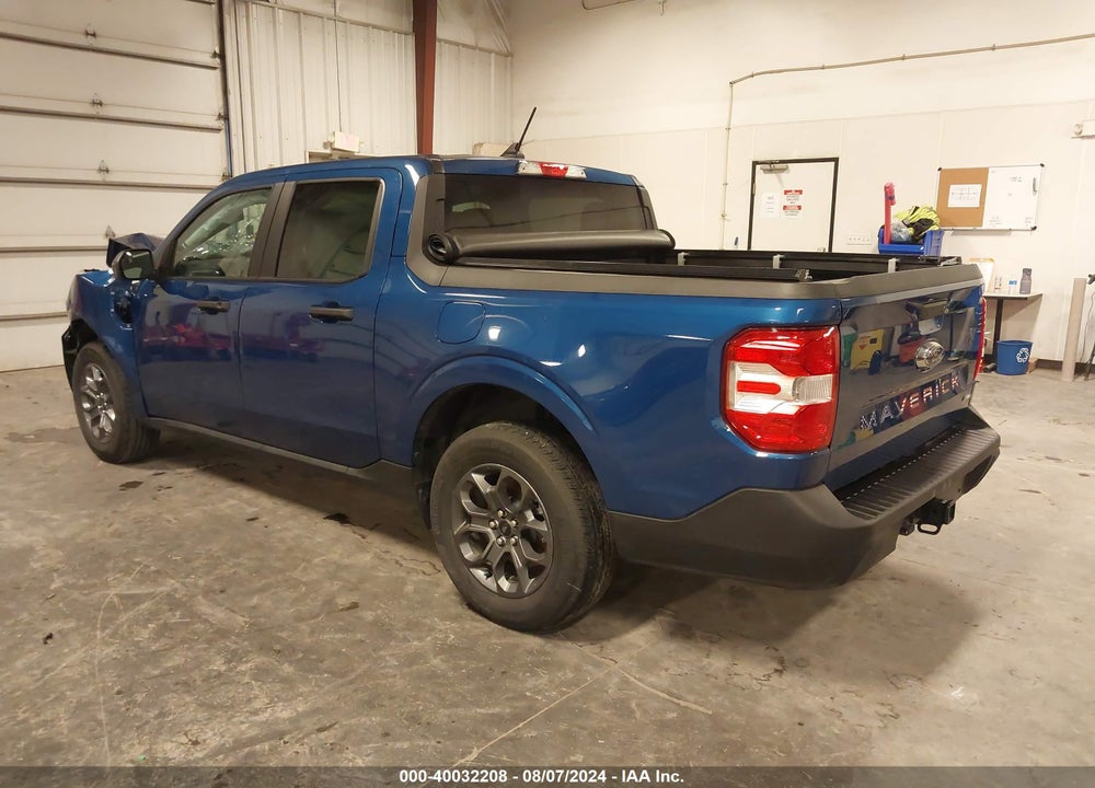 2024 FORD MAVERICK XLT VIN: 3FTTW8J95RRA54740