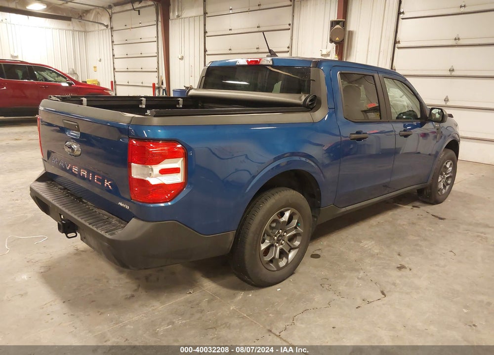 2024 FORD MAVERICK XLT VIN: 3FTTW8J95RRA54740