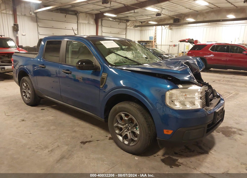 2024 FORD MAVERICK XLT VIN: 3FTTW8J95RRA54740