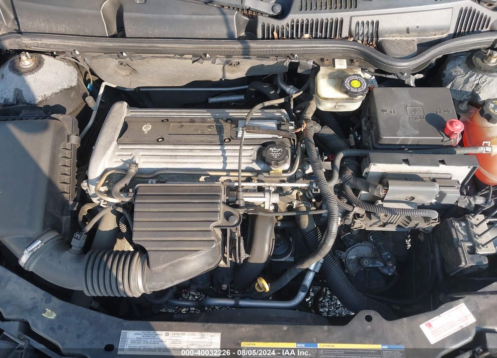 2004 SATURN ION 3 VIN: 1G8AL52F64Z146022