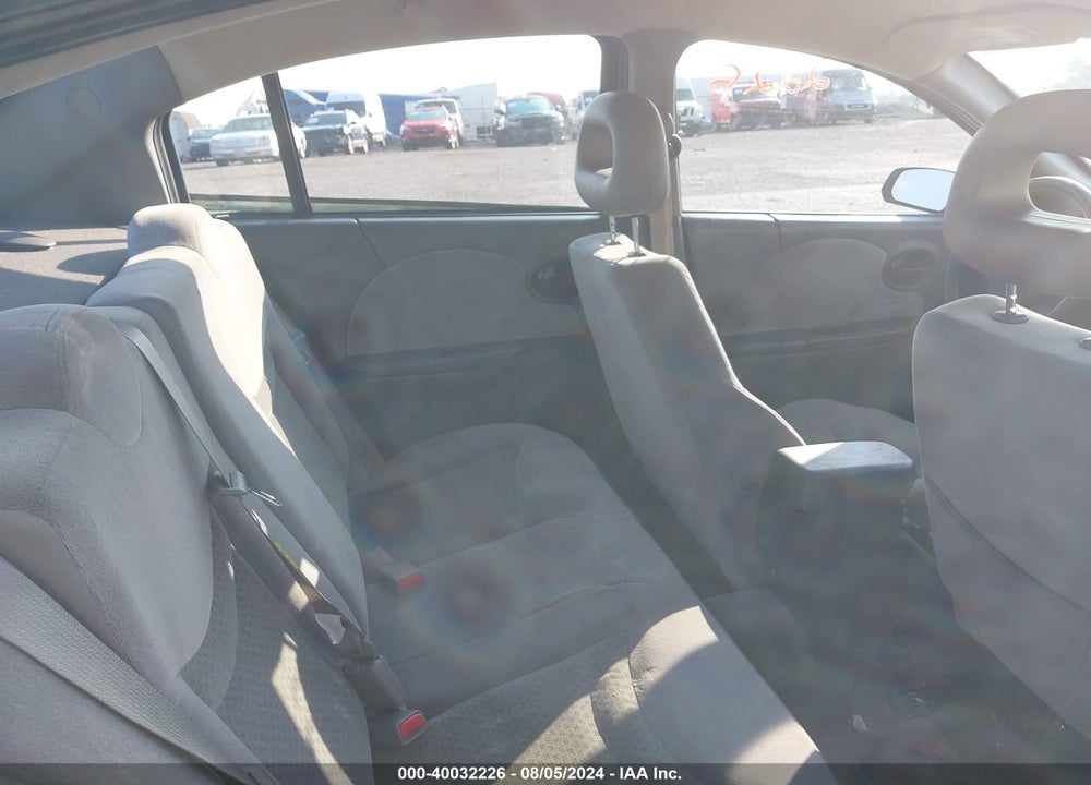2004 SATURN ION 3 VIN: 1G8AL52F64Z146022