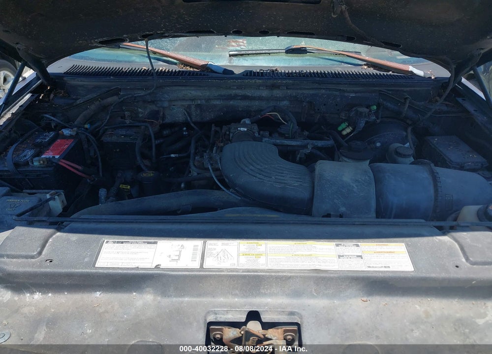 1999 FORD F-150 LARIAT/XL/XLT VIN: 1FTRX08L4XKB06824