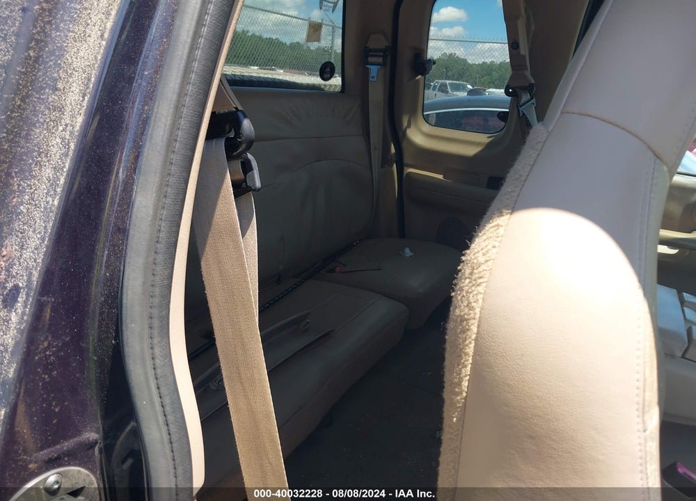 1999 FORD F-150 LARIAT/XL/XLT VIN: 1FTRX08L4XKB06824