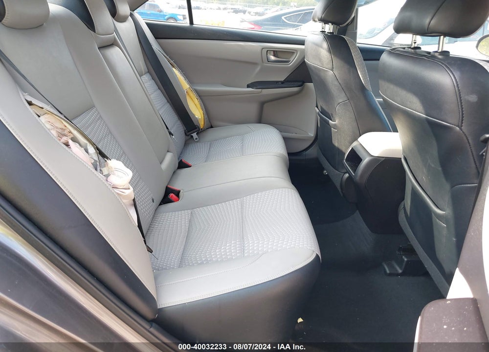 2015 TOYOTA CAMRY SE VIN: 4T1BF1FK9FU038104