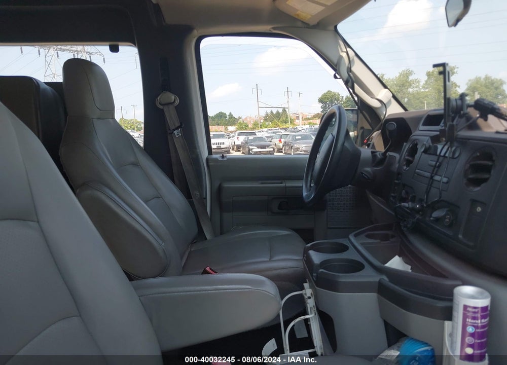 2014 FORD E-250 COMMERCIAL VIN: 1FTNS2EWXEDA65768