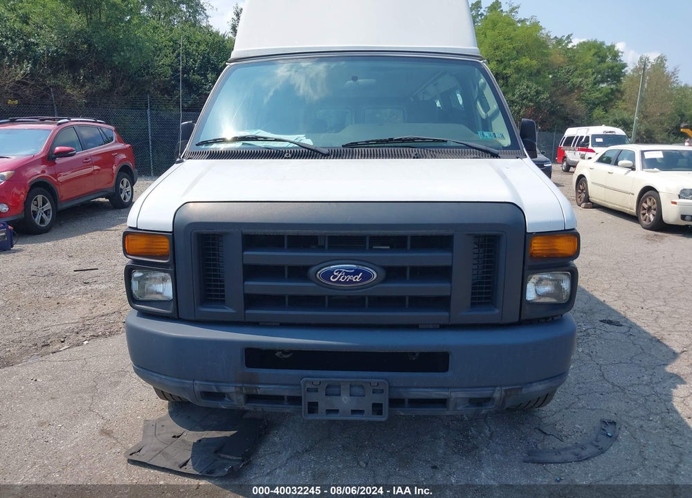 2014 FORD E-250 COMMERCIAL VIN: 1FTNS2EWXEDA65768