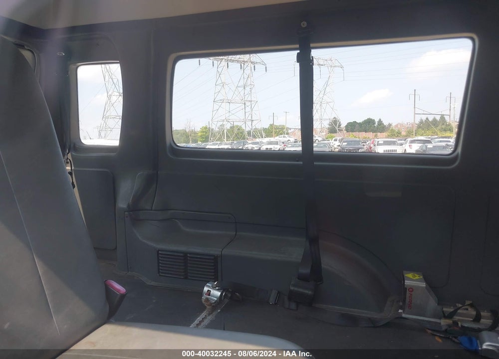 2014 FORD E-250 COMMERCIAL VIN: 1FTNS2EWXEDA65768