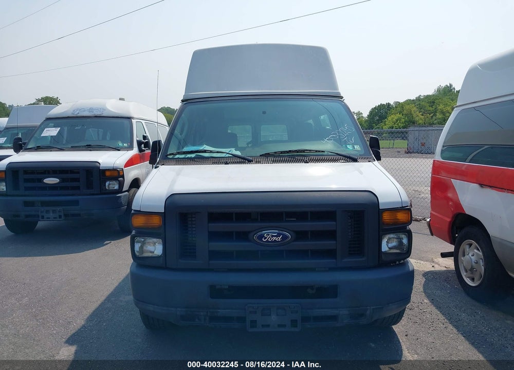 2014 FORD E-250 COMMERCIAL VIN: 1FTNS2EWXEDA65768