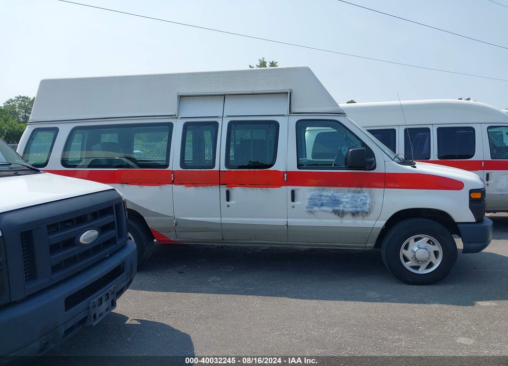 2014 FORD E-250 COMMERCIAL VIN: 1FTNS2EWXEDA65768