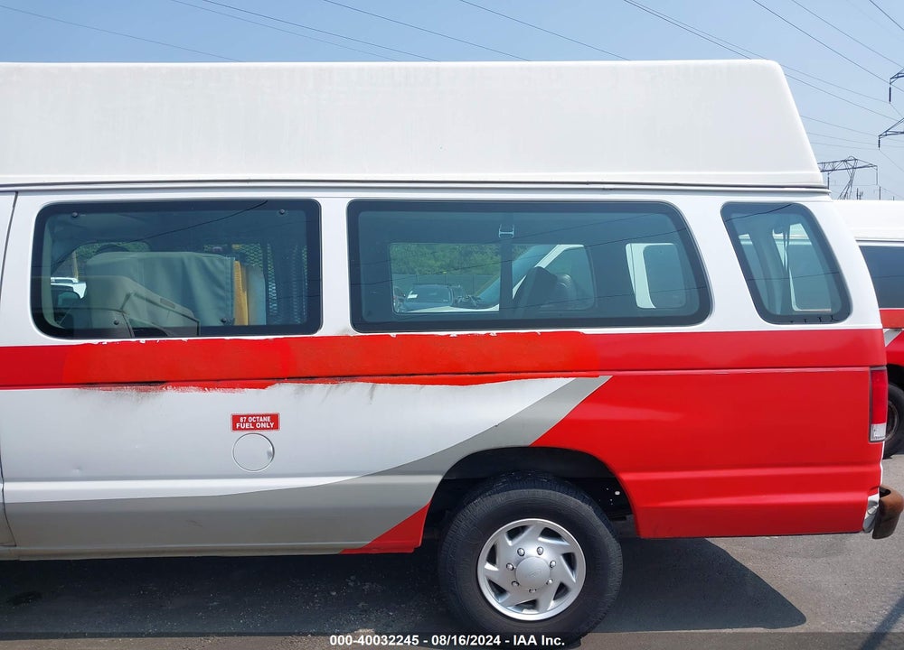 2014 FORD E-250 COMMERCIAL VIN: 1FTNS2EWXEDA65768
