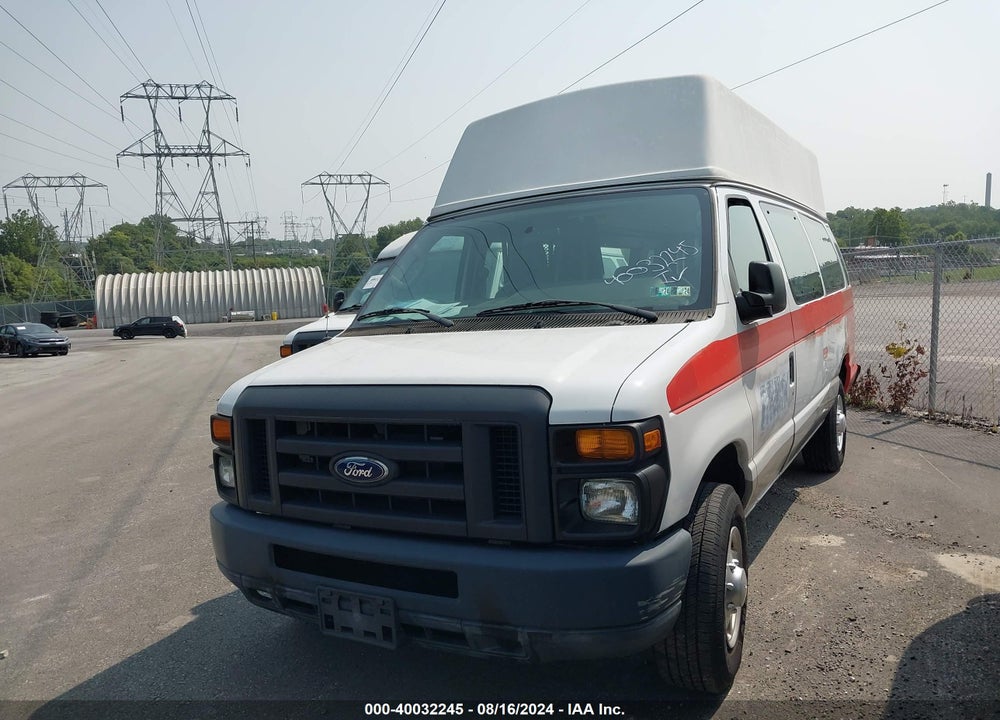 2014 FORD E-250 COMMERCIAL VIN: 1FTNS2EWXEDA65768
