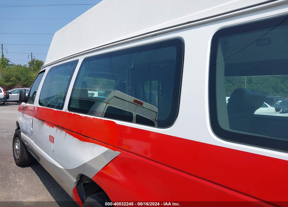 2014 FORD E-250 COMMERCIAL VIN: 1FTNS2EWXEDA65768