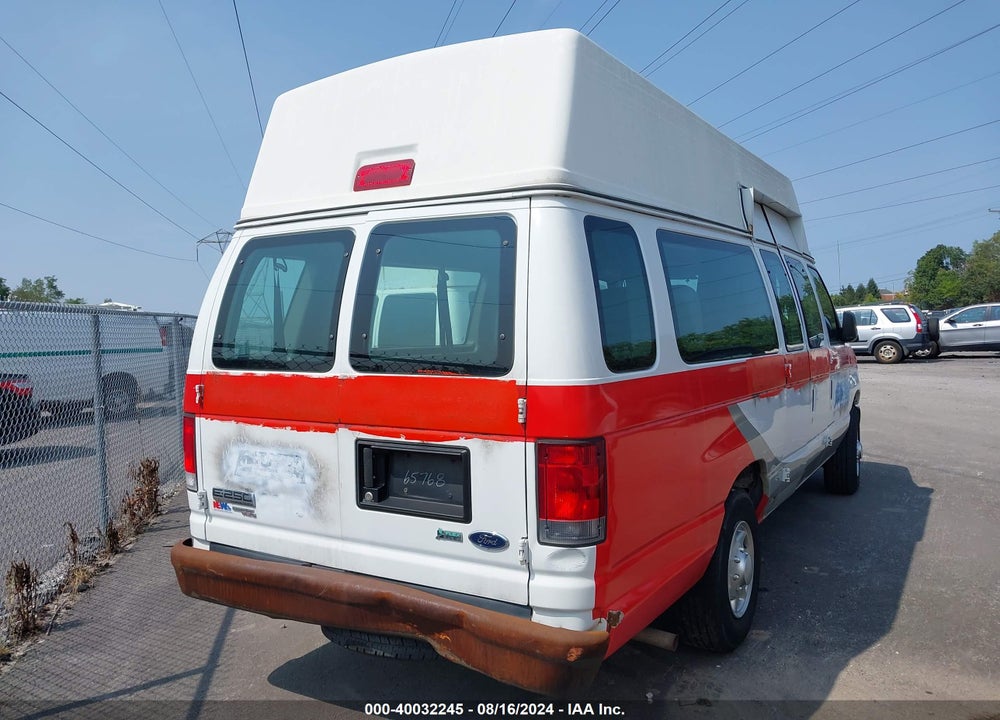 2014 FORD E-250 COMMERCIAL VIN: 1FTNS2EWXEDA65768