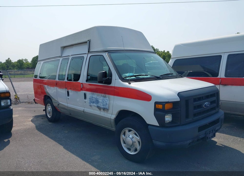 2014 FORD E-250 COMMERCIAL VIN: 1FTNS2EWXEDA65768