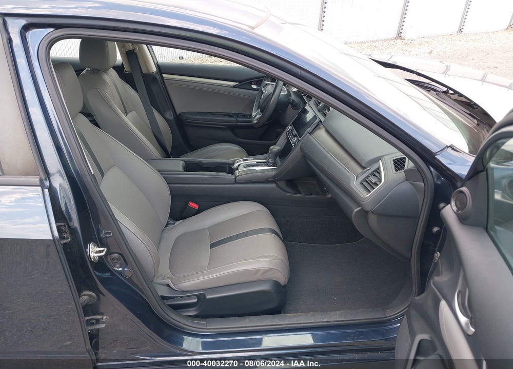 2017 HONDA CIVIC EX-L VIN: 19XFC1F70HE201931