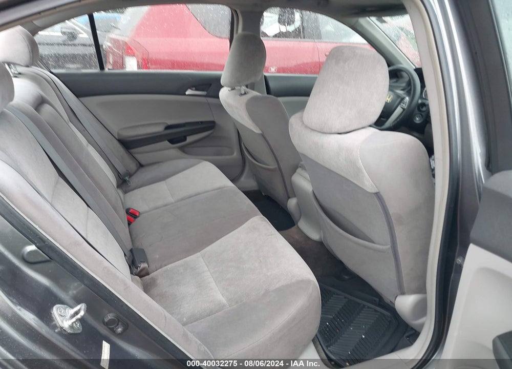 2009 HONDA ACCORD 2.4 LX-P VIN: 1HGCP26439A106899