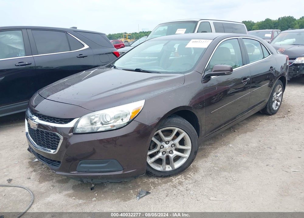 2015 CHEVROLET MALIBU 1LT VIN: 1G11C5SL9FF155743