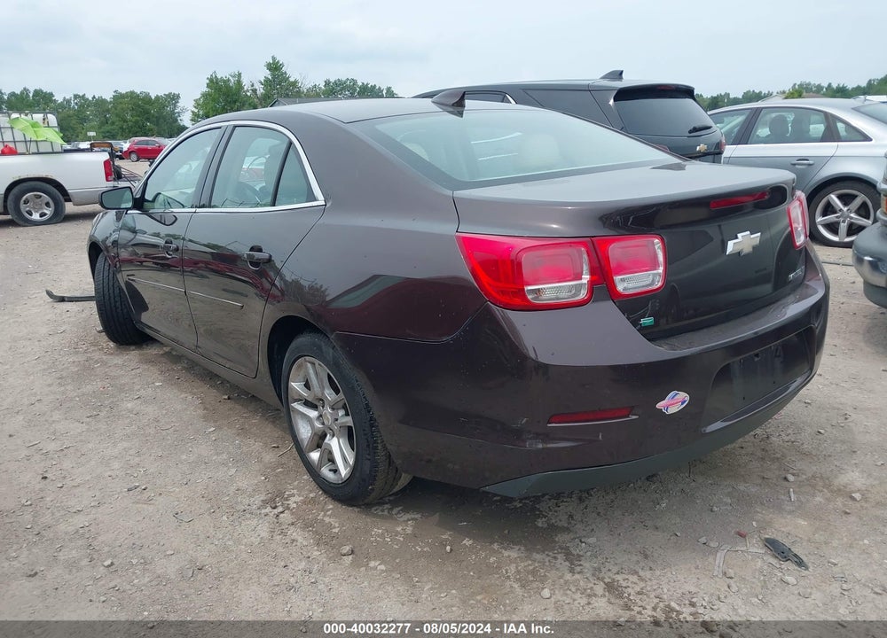 2015 CHEVROLET MALIBU 1LT VIN: 1G11C5SL9FF155743
