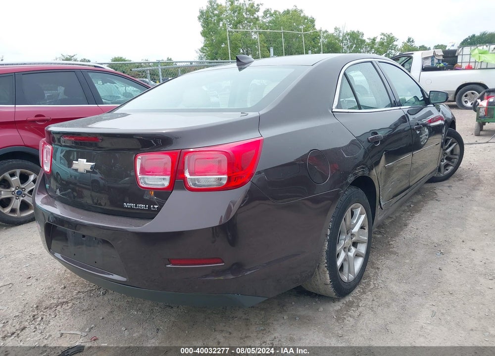 2015 CHEVROLET MALIBU 1LT VIN: 1G11C5SL9FF155743