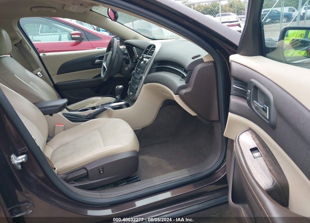 2015 CHEVROLET MALIBU 1LT VIN: 1G11C5SL9FF155743