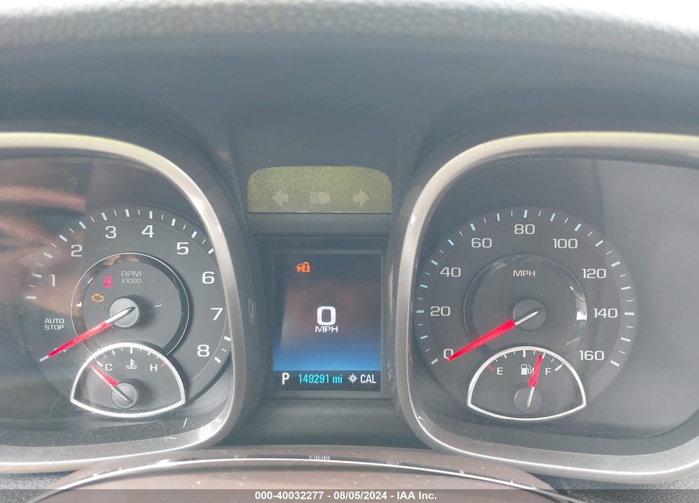 2015 CHEVROLET MALIBU 1LT VIN: 1G11C5SL9FF155743