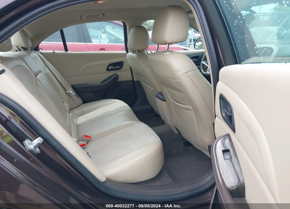 2015 CHEVROLET MALIBU 1LT VIN: 1G11C5SL9FF155743