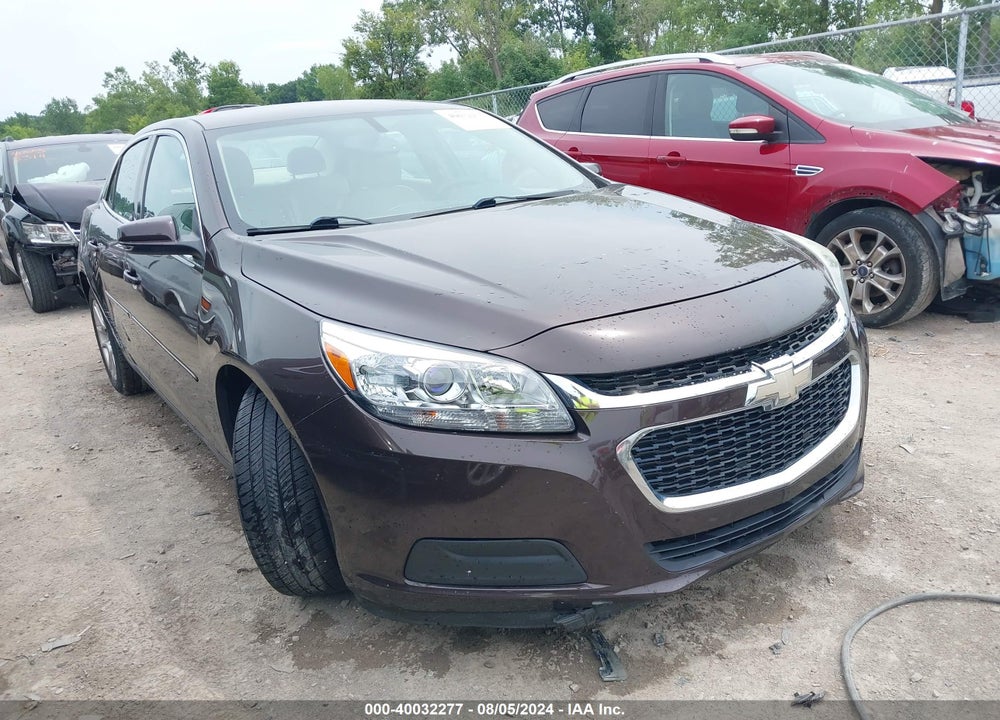 2015 CHEVROLET MALIBU 1LT VIN: 1G11C5SL9FF155743