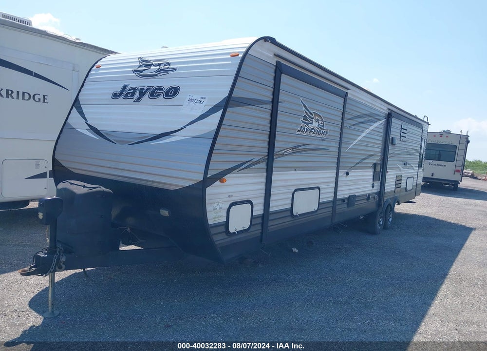 2018 OTHER JAYCO VIN: 1UJBJ0BT5J1T20262