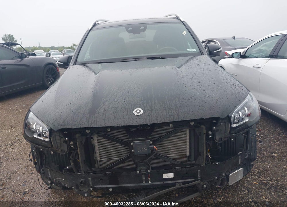 2021 MERCEDES-BENZ GLS 450 4MATIC VIN: 4JGFF5KE8MA454460