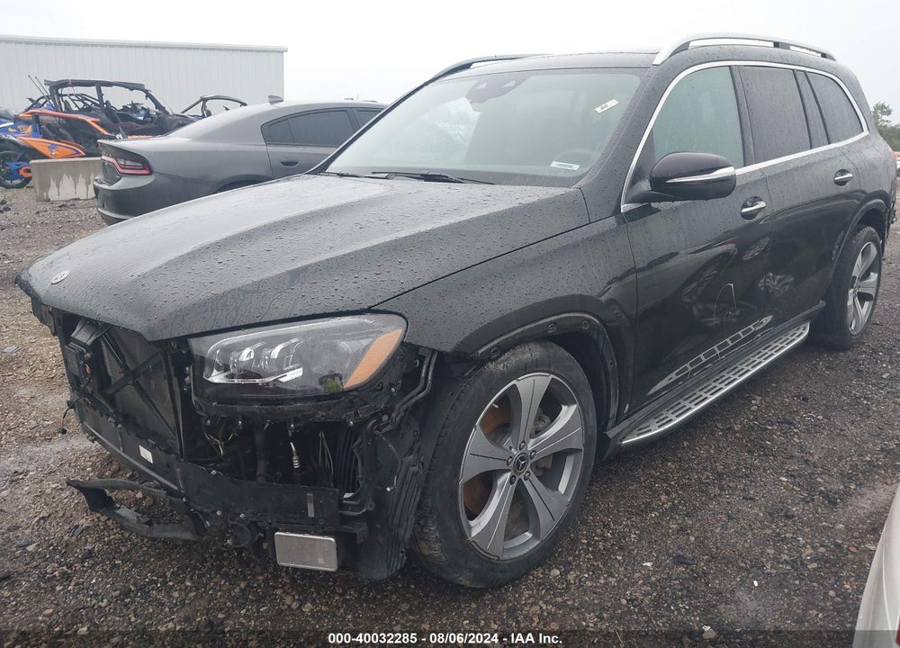 2021 MERCEDES-BENZ GLS 450 4MATIC VIN: 4JGFF5KE8MA454460