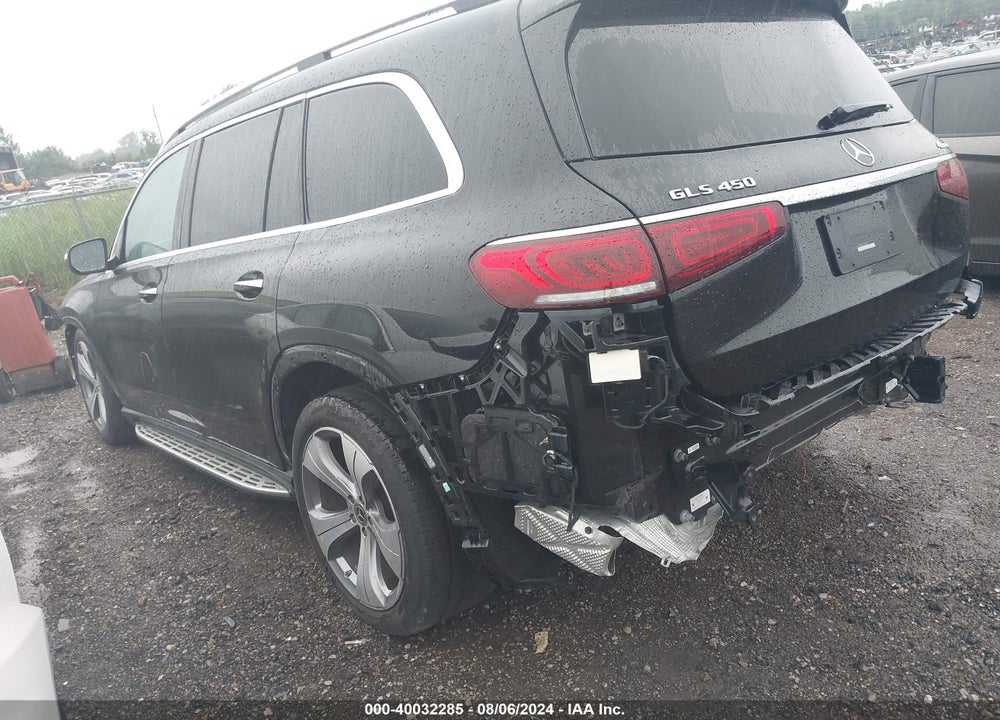 2021 MERCEDES-BENZ GLS 450 4MATIC VIN: 4JGFF5KE8MA454460