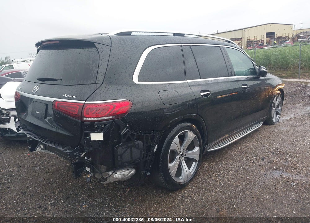 2021 MERCEDES-BENZ GLS 450 4MATIC VIN: 4JGFF5KE8MA454460