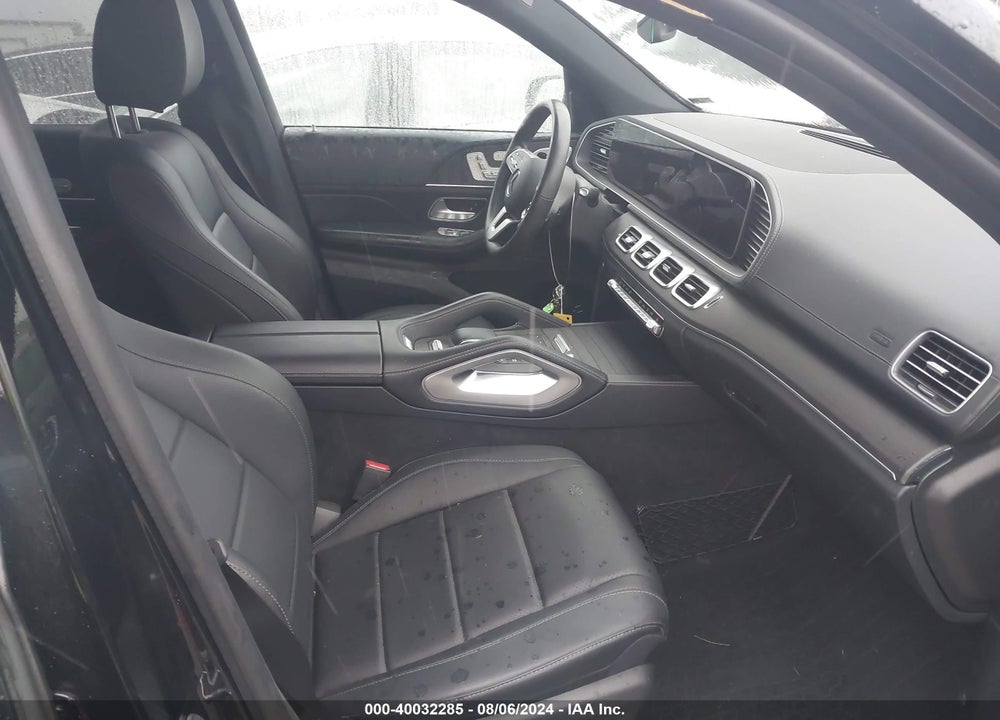 2021 MERCEDES-BENZ GLS 450 4MATIC VIN: 4JGFF5KE8MA454460