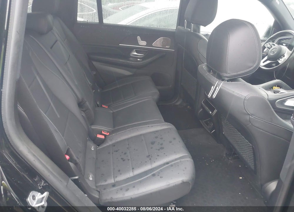 2021 MERCEDES-BENZ GLS 450 4MATIC VIN: 4JGFF5KE8MA454460