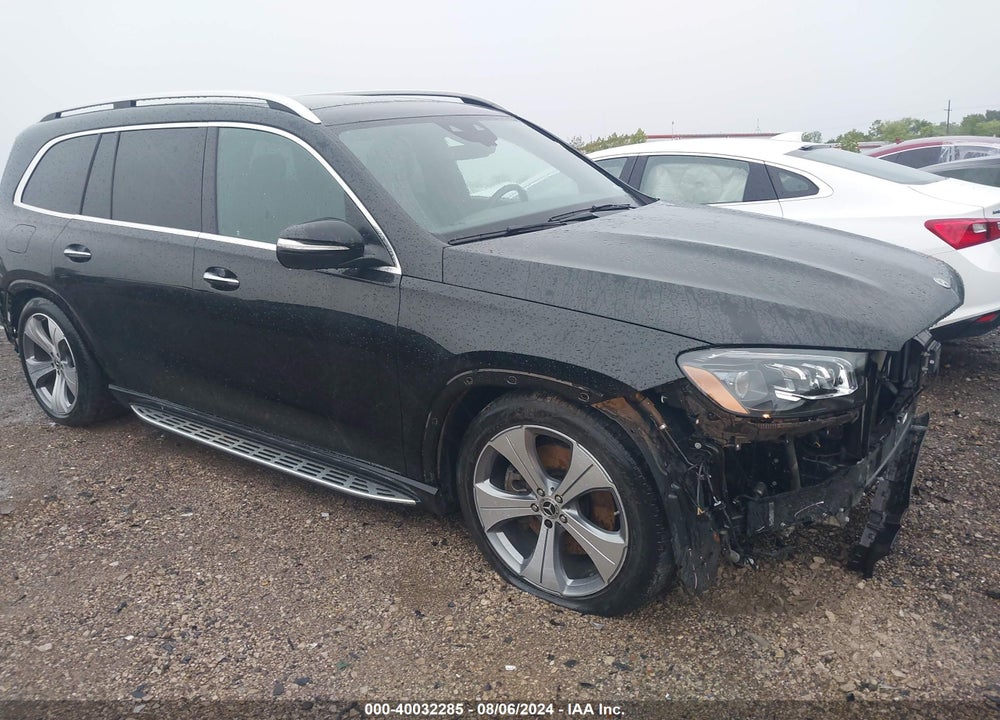 2021 MERCEDES-BENZ GLS 450 4MATIC VIN: 4JGFF5KE8MA454460