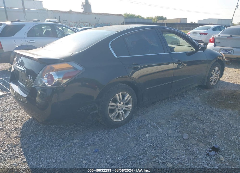 2012 NISSAN ALTIMA 2.5 S VIN: 1N4AL2AP4CN419484