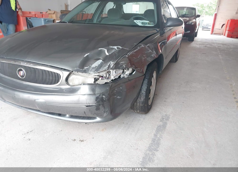 2005 BUICK CENTURY CUSTOM VIN: 2G4WS52JX51156691