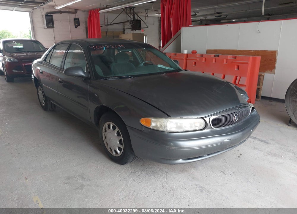 2005 BUICK CENTURY CUSTOM VIN: 2G4WS52JX51156691